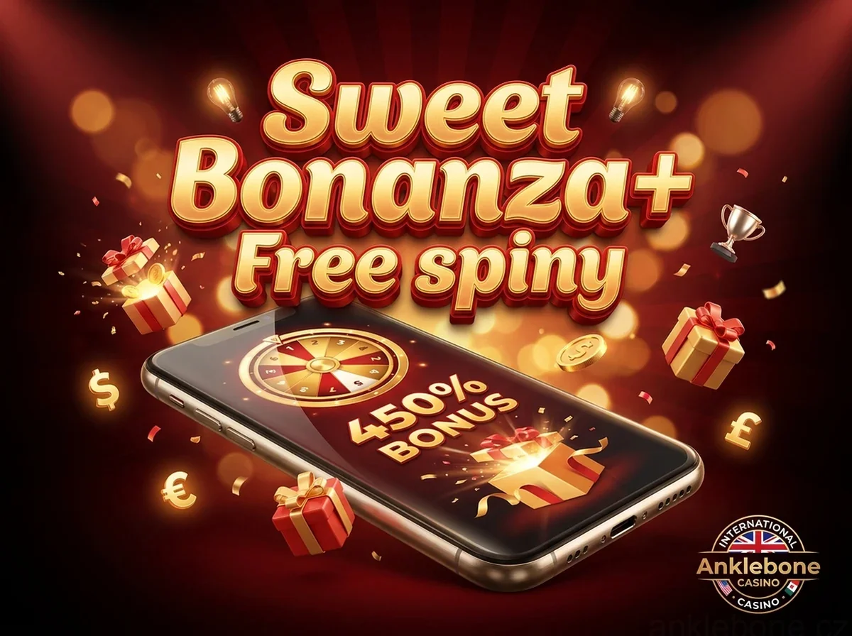 Sweet Bonanza+ Free spiny